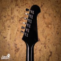 Epiphone Firebird Vintage Sunburst 2001 Korea электрогитара