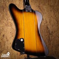 Epiphone Firebird Vintage Sunburst 2001 Korea электрогитара
