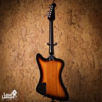 Epiphone Firebird Vintage Sunburst 2002 Korea электрогитара