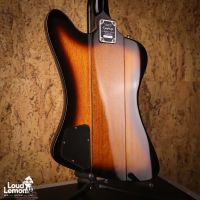 Epiphone Firebird Vintage Sunburst 2002 Korea электрогитара