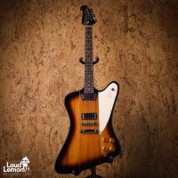 Epiphone Firebird Vintage Sunburst 2002 Korea электрогитара