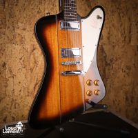 Epiphone Firebird Vintage Sunburst 2002 Korea электрогитара