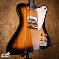 Epiphone Firebird Vintage Sunburst 2002 Korea электрогитара