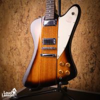 Epiphone Firebird Vintage Sunburst 2002 Korea электрогитара