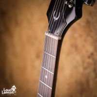 Epiphone Firebird Vintage Sunburst 2002 Korea электрогитара