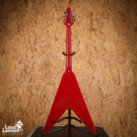 Epiphone Flying V Red 2002 Korea электрогитара