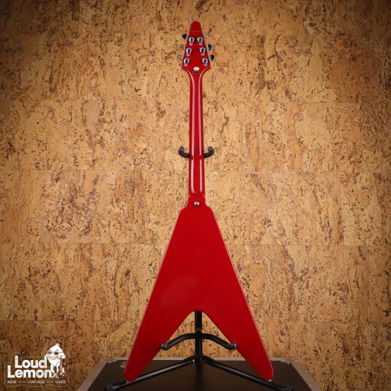Epiphone Flying V Red 2002 Korea электрогитара