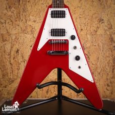 Epiphone Flying V Red 2002 Korea электрогитара
