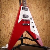 Epiphone Flying V Red 2002 Korea электрогитара