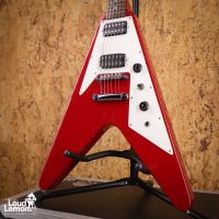 Epiphone Flying V Red 2002 Korea электрогитара