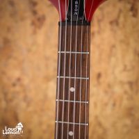 Epiphone Flying V Red 2002 Korea электрогитара