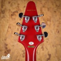Epiphone Flying V Red 2002 Korea электрогитара