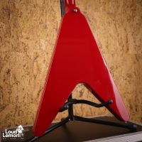 Epiphone Flying V Red 2002 Korea электрогитара