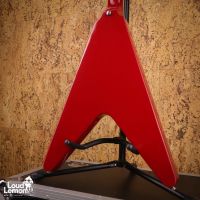 Epiphone Flying V Red 2002 Korea электрогитара