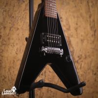 Epiphone Flying Vee-Wee Ebony 1999 Indonesia мини-электрогиттара