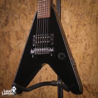Epiphone Flying Vee-Wee Ebony 1999 Indonesia мини-электрогиттара