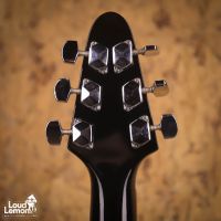 Epiphone Flying Vee-Wee Ebony 1999 Indonesia мини-электрогиттара