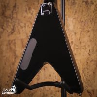 Epiphone Flying Vee-Wee Ebony 1999 Indonesia мини-электрогиттара