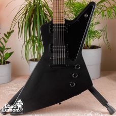 Epiphone Goth 1958 Explorer Pitch Black 2018 China электрогитара