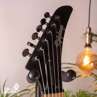 Epiphone Goth 1958 Explorer Pitch Black 2018 China электрогитара
