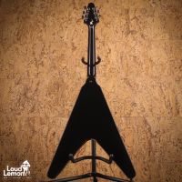 Epiphone Kirk Hammett 1979 Flying V Ebony 2023 China электрогитара