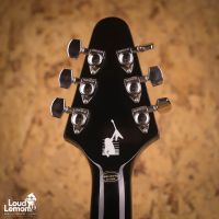 Epiphone Kirk Hammett 1979 Flying V Ebony 2023 China электрогитара