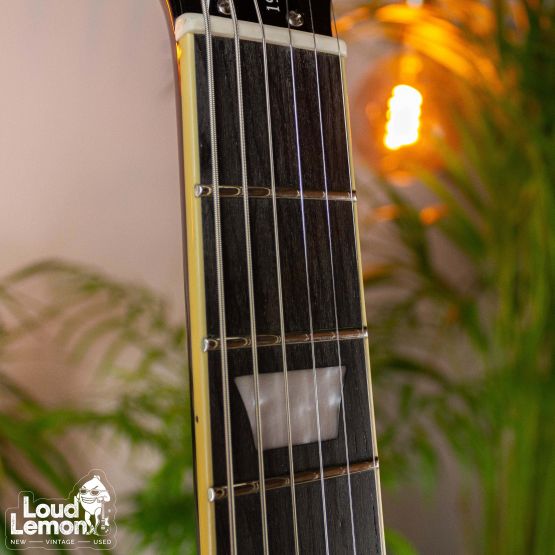 Epiphone Les Paul 1960 Tribute Plus Vintage Sunburst 2016 China электрогитара