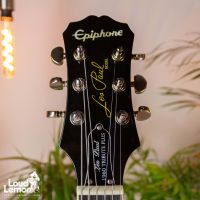 Epiphone Les Paul 1960 Tribute Plus Vintage Sunburst 2016 China электрогитара