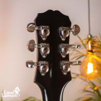 Epiphone Les Paul 1960 Tribute Plus Vintage Sunburst 2016 China электрогитара