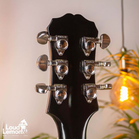 Epiphone Les Paul 1960 Tribute Plus Vintage Sunburst 2016 China электрогитара