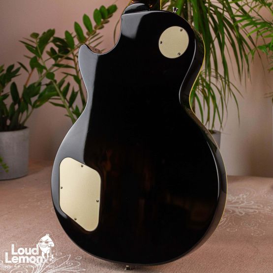 Epiphone Les Paul 1960 Tribute Plus Vintage Sunburst 2016 China электрогитара