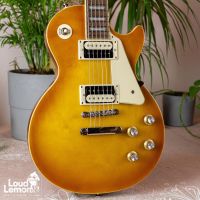 Epiphone Les Paul Classic Honey Burst 2020 China электрогитара