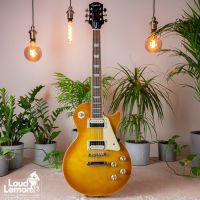 Epiphone Les Paul Classic Honey Burst 2020 China электрогитара
