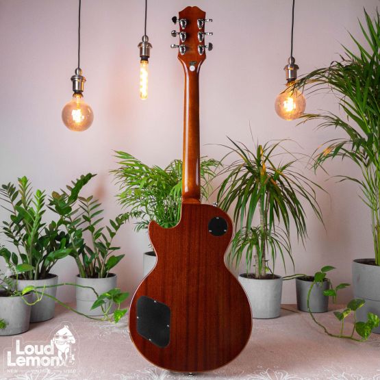 Epiphone Les Paul Classic Honey Burst 2020 China электрогитара