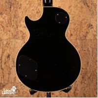 Epiphone Les Paul Custom Ebony 1994 Korea электрогитара