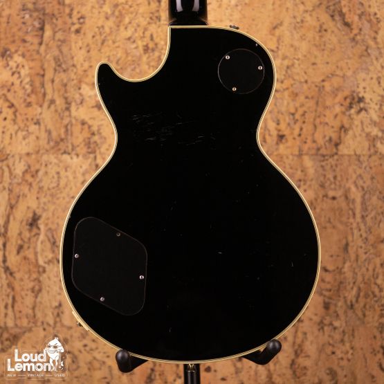 Epiphone Les Paul Custom Ebony 1994 Korea электрогитара