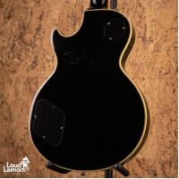 Epiphone Les Paul Custom Ebony 1994 Korea электрогитара