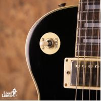 Epiphone Les Paul Custom Ebony 1994 Korea электрогитара