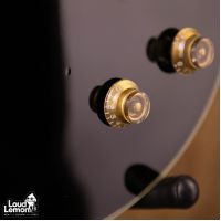 Epiphone Les Paul Custom Ebony 1994 Korea электрогитара