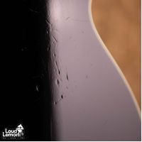 Epiphone Les Paul Custom Ebony 1994 Korea электрогитара