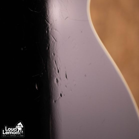 Epiphone Les Paul Custom Ebony 1994 Korea электрогитара