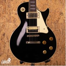 Epiphone Les Paul Custom Ebony 1994 Korea электрогитара