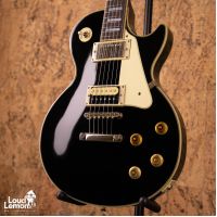Epiphone Les Paul Custom Ebony 1994 Korea электрогитара