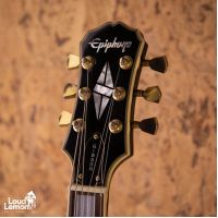 Epiphone Les Paul Custom Ebony 1994 Korea электрогитара