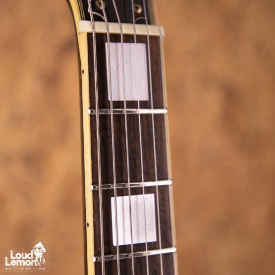 Epiphone Les Paul Custom Ebony 1994 Korea электрогитара