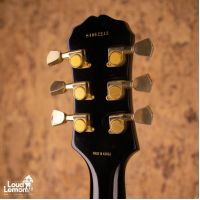 Epiphone Les Paul Custom Ebony 1994 Korea электрогитара