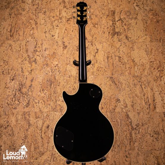 Epiphone Les Paul Custom Ebony 1994 Korea электрогитара