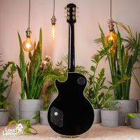 Epiphone Les Paul Custom Ebony 2003 Korea электрогитара