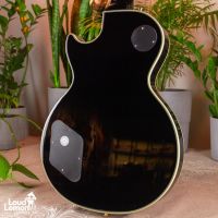 Epiphone Les Paul Custom Ebony 2003 Korea электрогитара