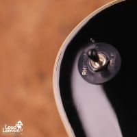 Epiphone Les Paul Custom Ebony 2004 Korea электрогитара